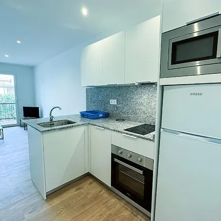 Romy T1 C - A 80m De La De Cala Montgo Apartman L' Escala