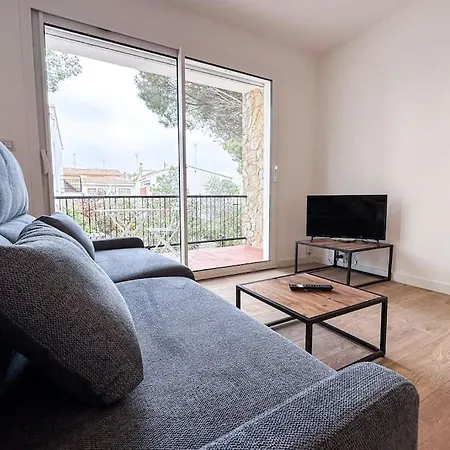 Romy T1 C - A 80m De La De Cala Montgo Apartman