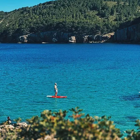Romy T1 C - A 80m De La De Cala Montgo Apartman *