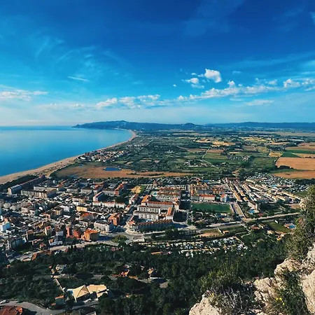 Romy T1 C - A 80m De La De Cala Montgo Apartman *