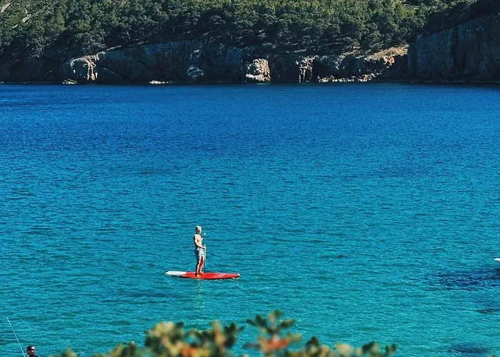 Romy T1 C - A 80m De La De Cala Montgo Lägenhet *