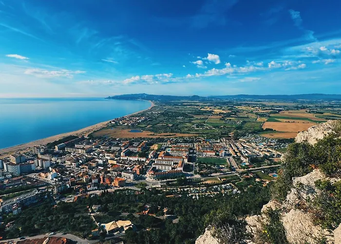 Romy T1 C - A 80m De La De Cala Montgo Lägenhet *